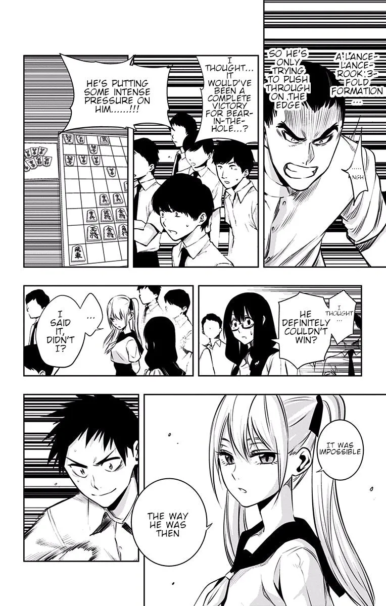 Mononofu Chapter 30 page 8