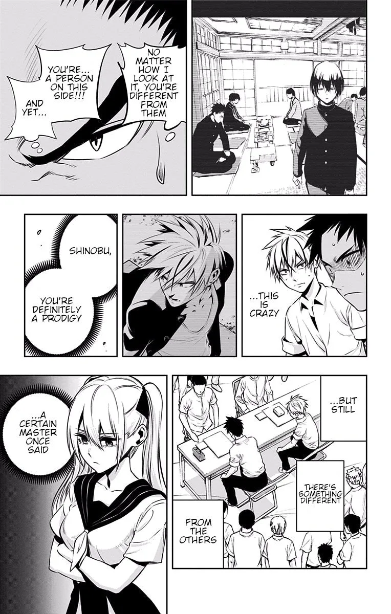 Mononofu Chapter 30 page 13