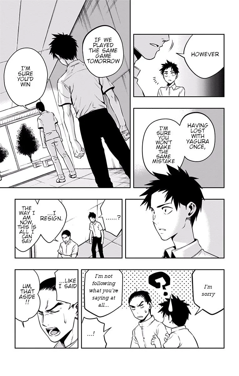 Mononofu Chapter 31 page 9