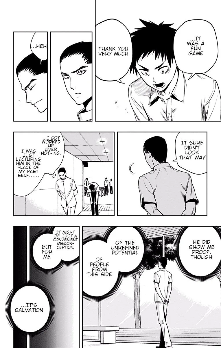 Mononofu Chapter 31 page 10