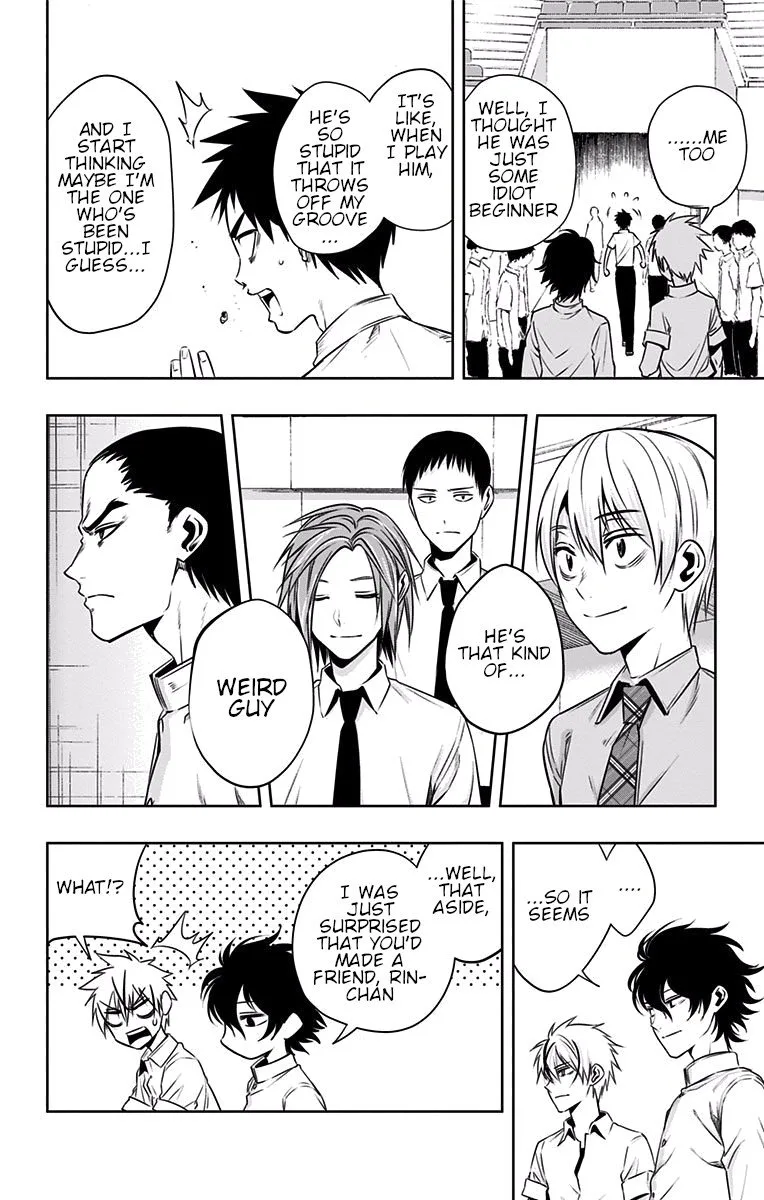 Mononofu Chapter 31 page 6