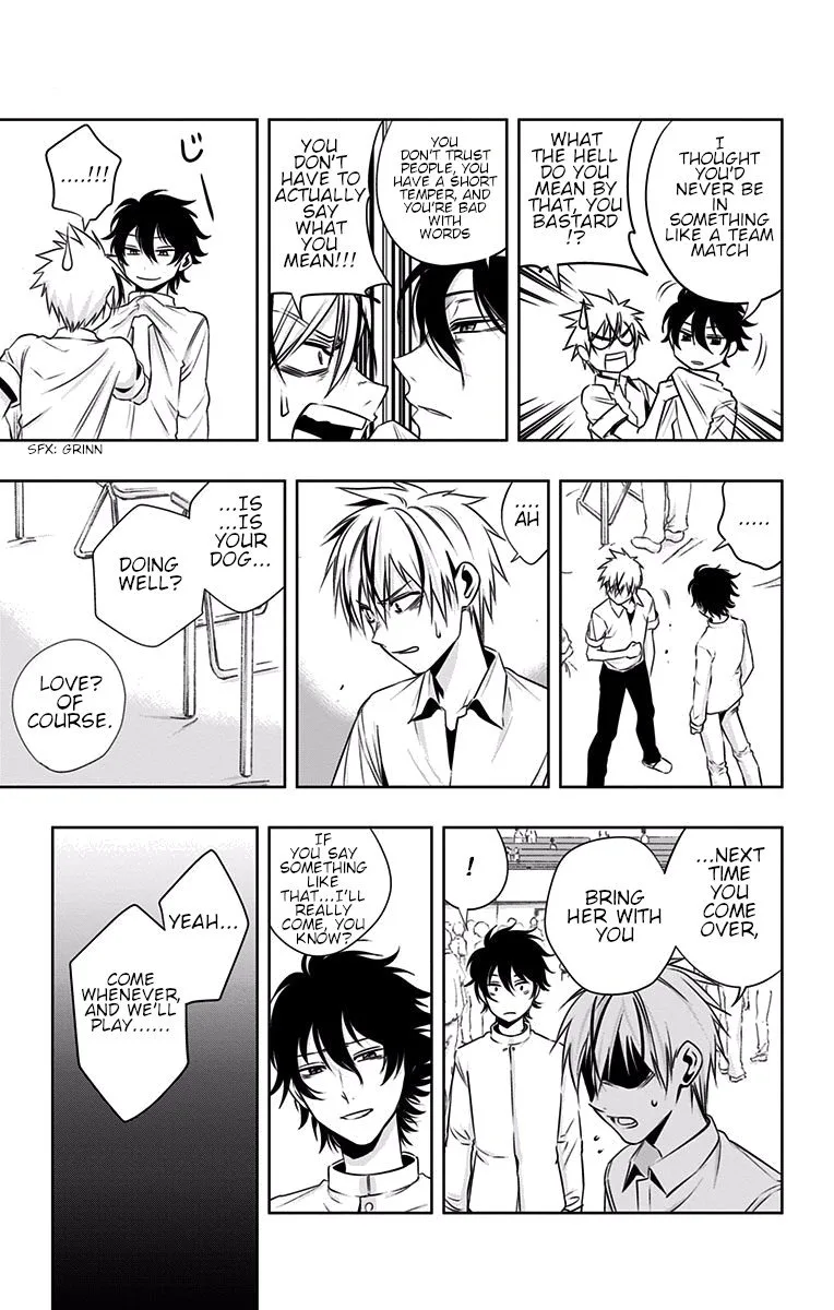 Mononofu Chapter 31 page 7