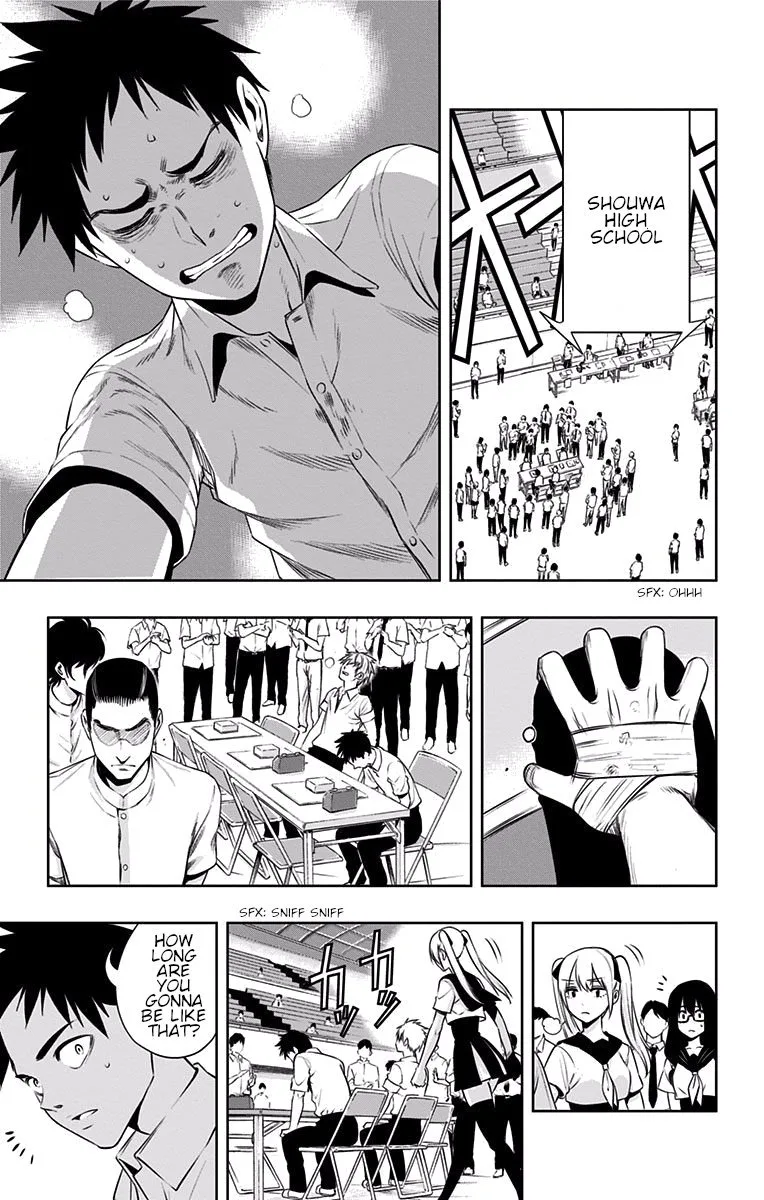 Mononofu Chapter 31 page 3
