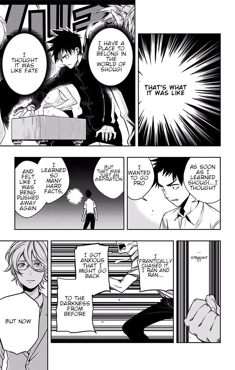 Mononofu Chapter 31 page 15