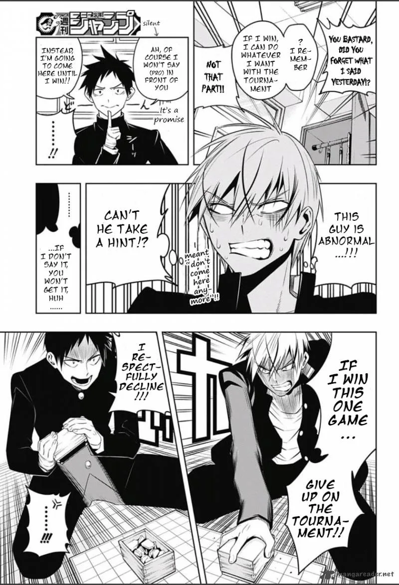 Mononofu Chapter 4 page 13