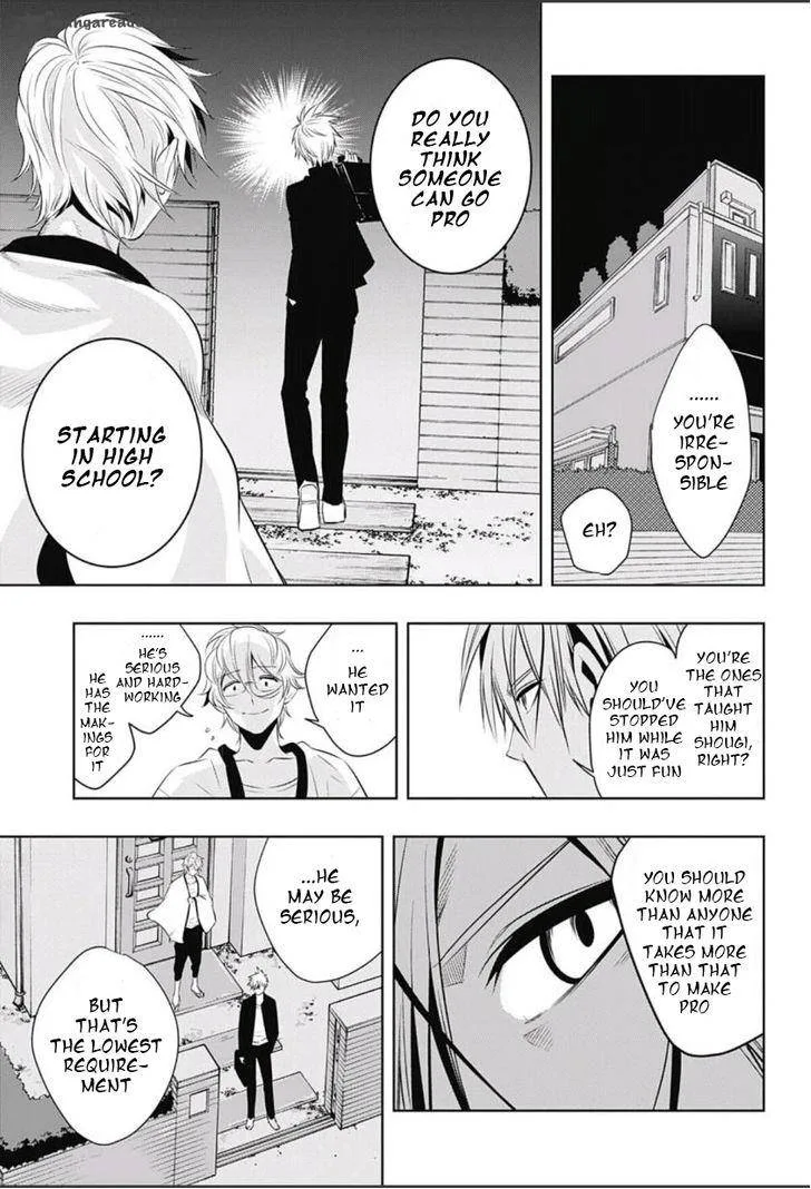 Mononofu Chapter 6 page 15