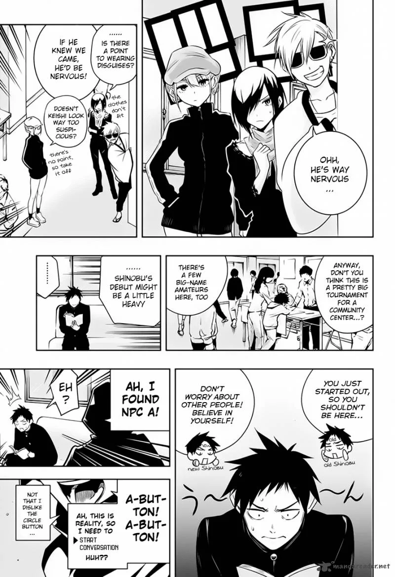 Mononofu Chapter 7 page 3
