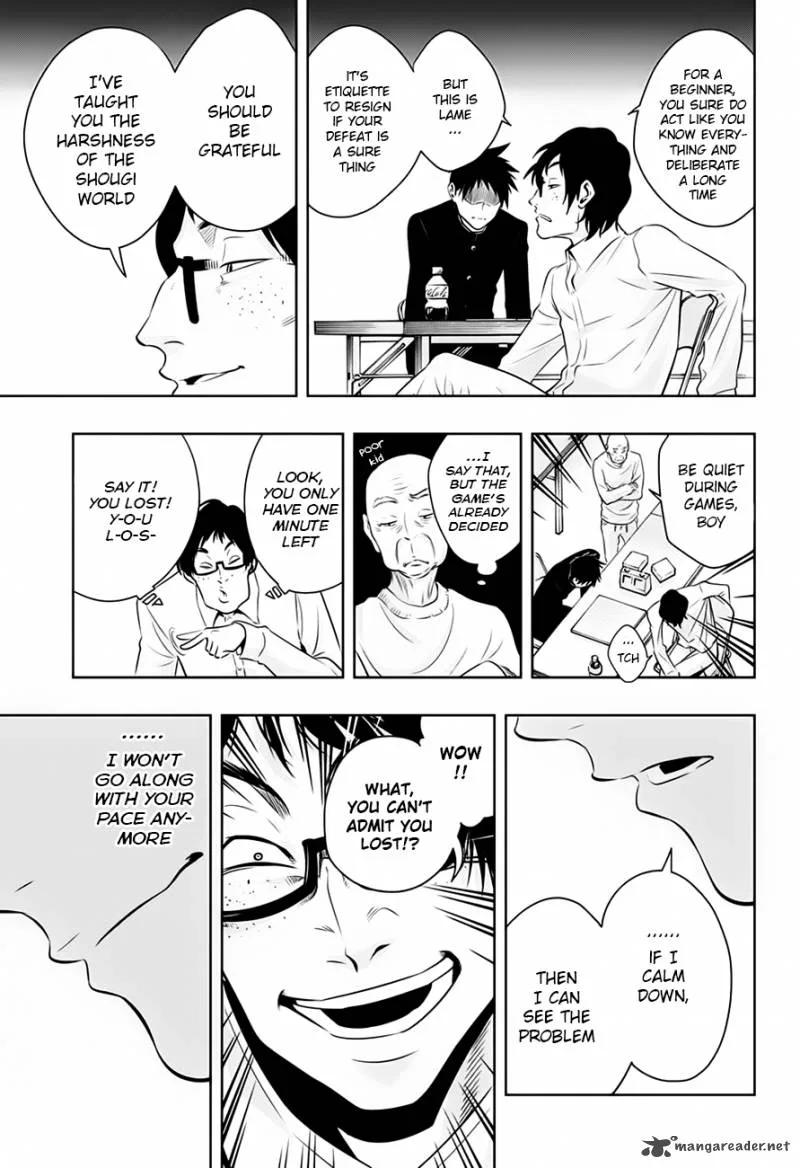 Mononofu Chapter 7 page 13