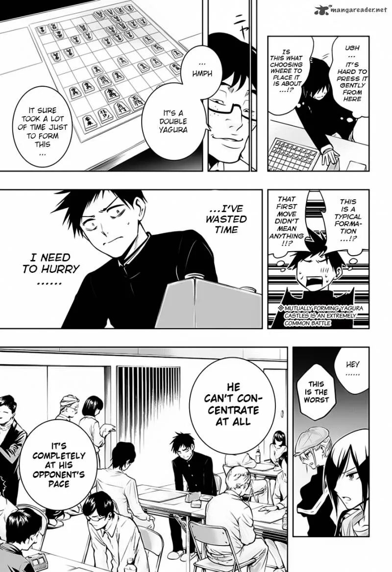 Mononofu Chapter 7 page 9