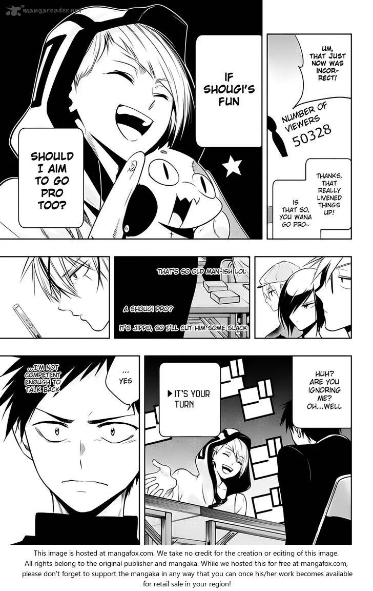 Mononofu Chapter 8 page 9