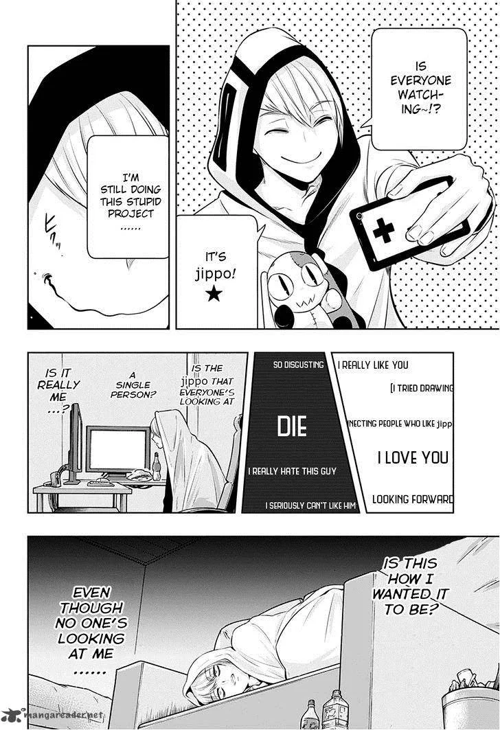 Mononofu Chapter 9 page 8