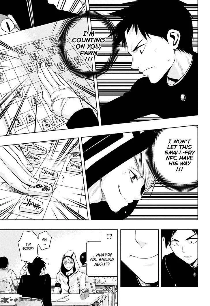Mononofu Chapter 9 page 11