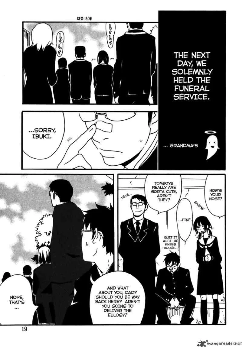 Mononokemono Chapter 1 page 22