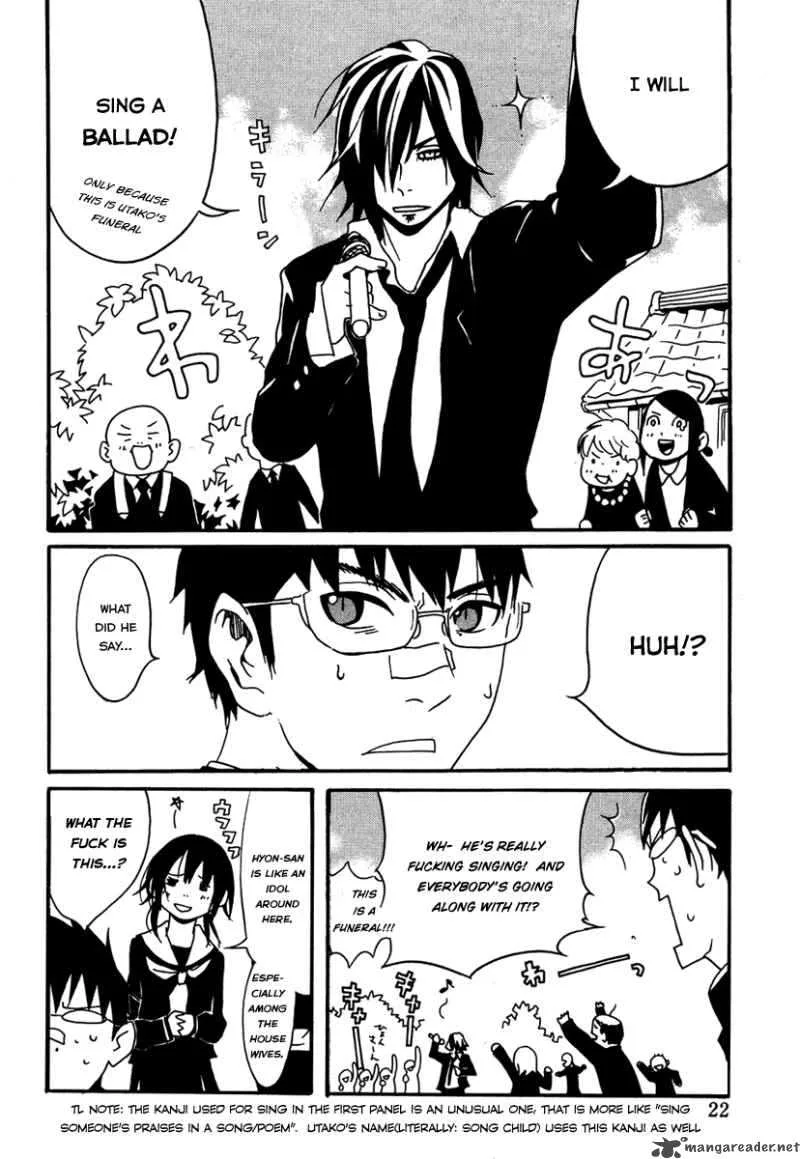 Mononokemono Chapter 1 page 25