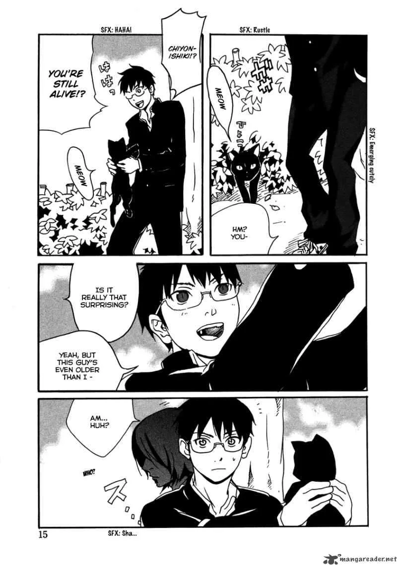 Mononokemono Chapter 1 page 18