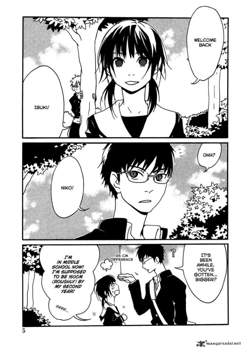 Mononokemono Chapter 1 page 8