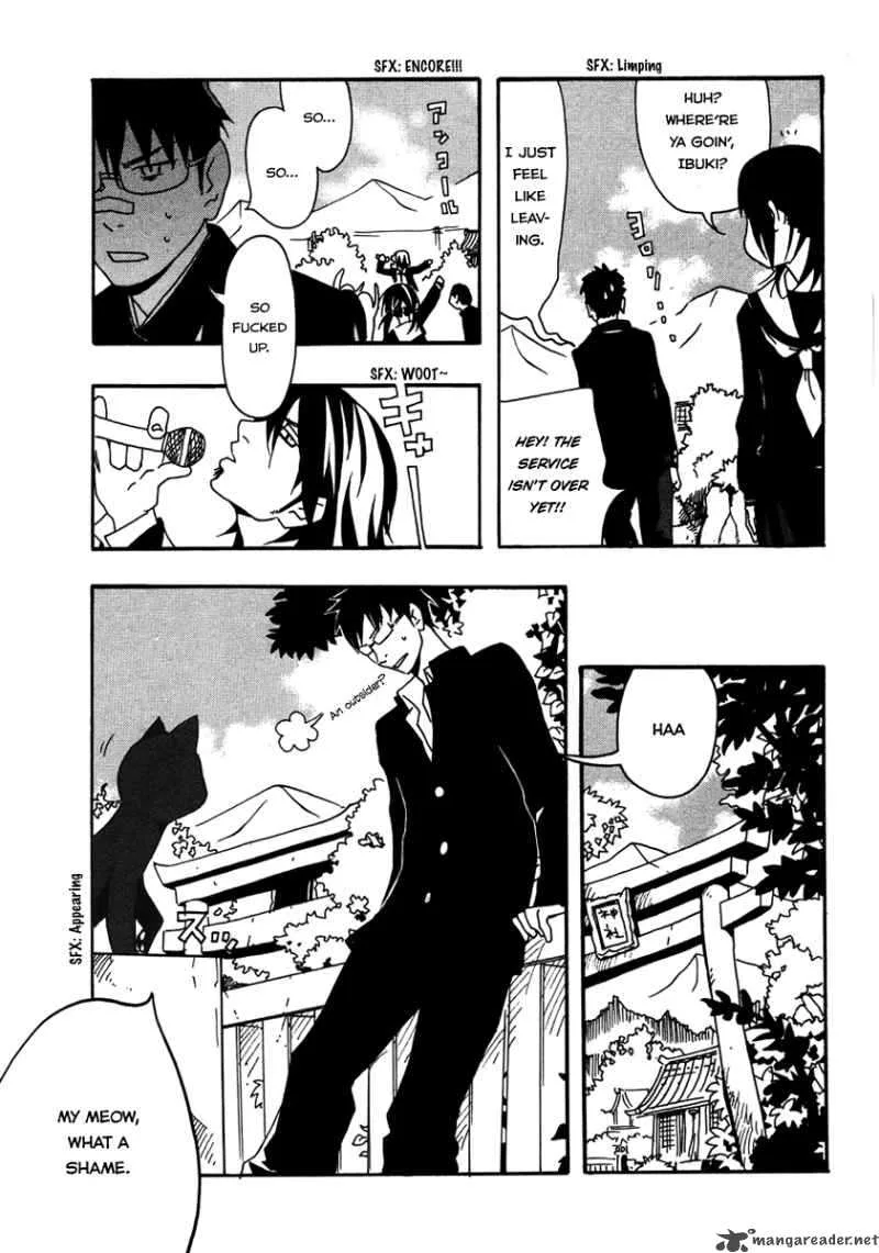 Mononokemono Chapter 1 page 26