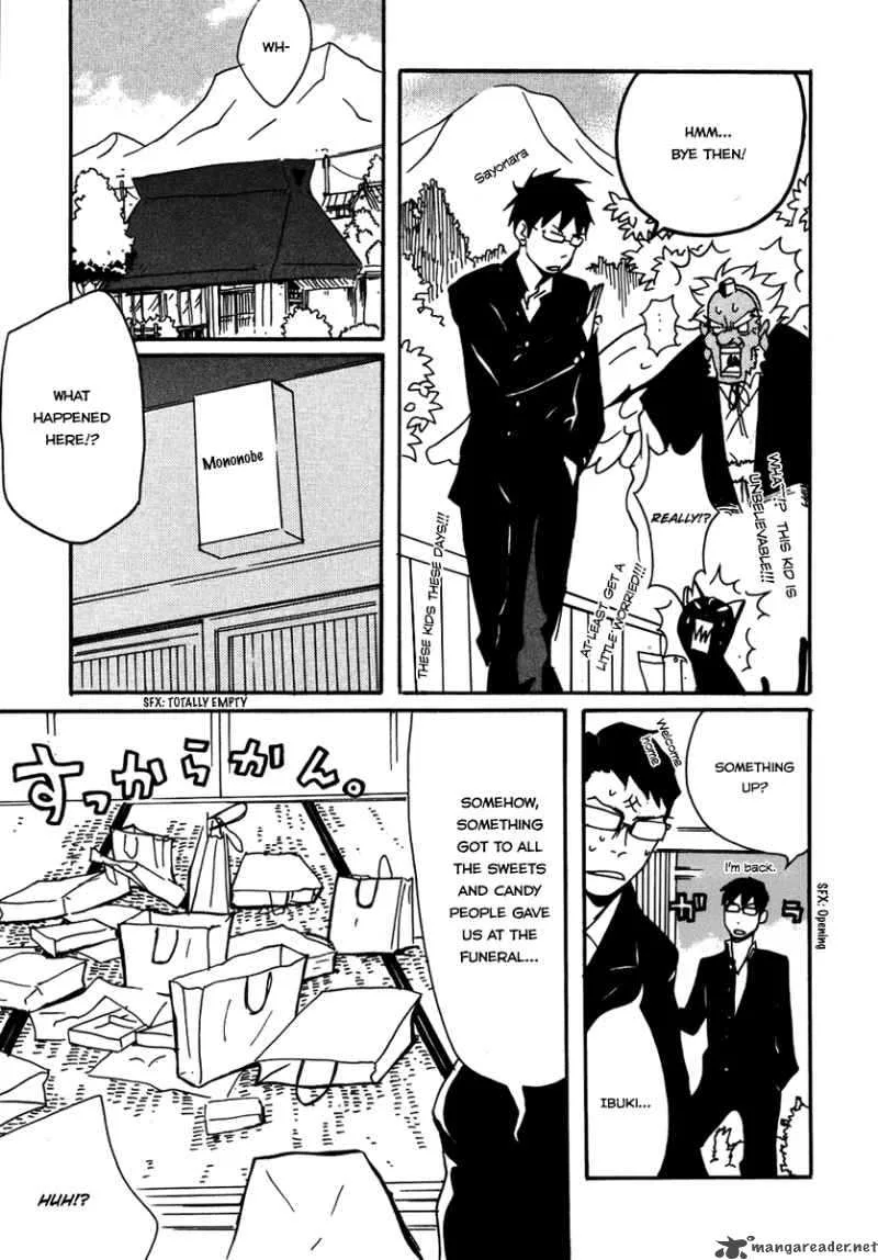 Mononokemono Chapter 1 page 34