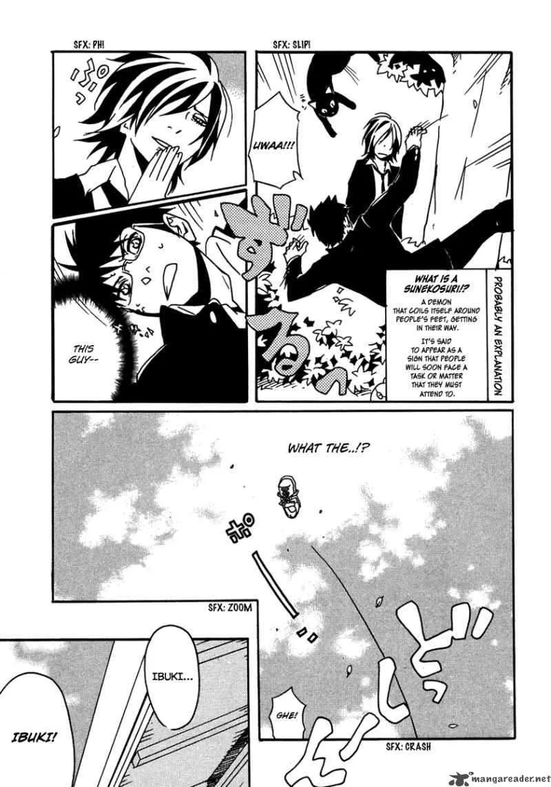 Mononokemono Chapter 1 page 20