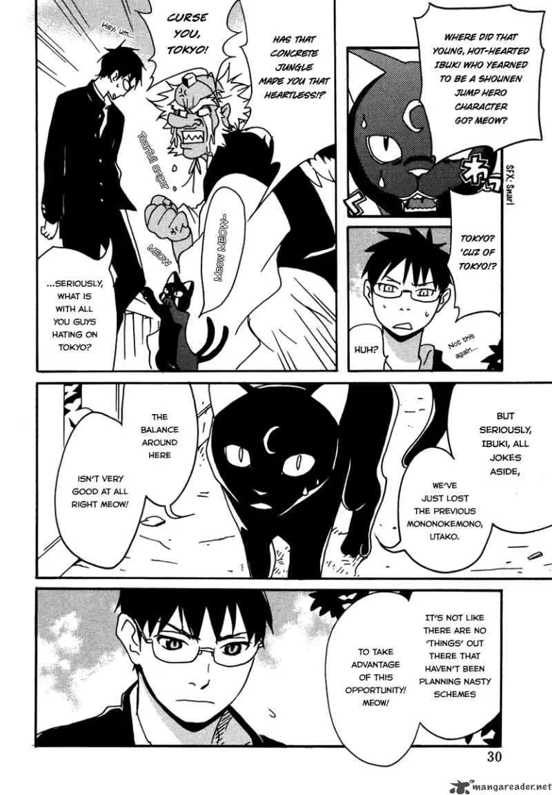 Mononokemono Chapter 1 page 33