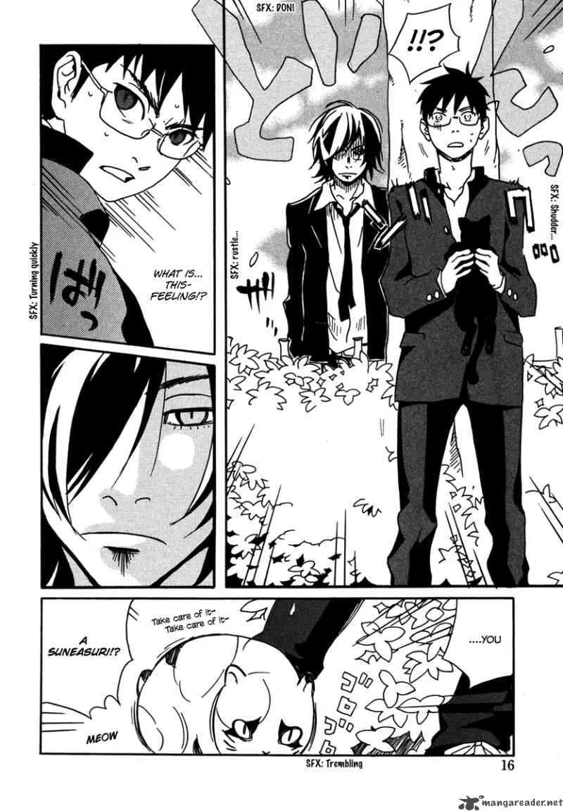 Mononokemono Chapter 1 page 19