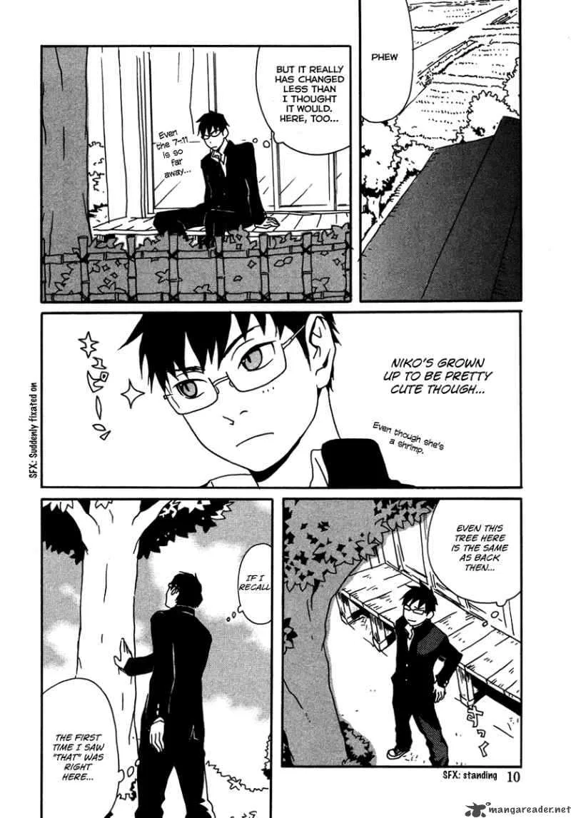 Mononokemono Chapter 1 page 13