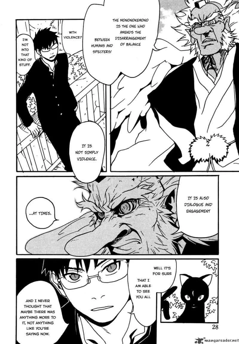 Mononokemono Chapter 1 page 31