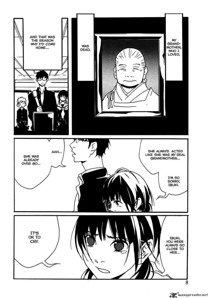 Mononokemono Chapter 1 page 11