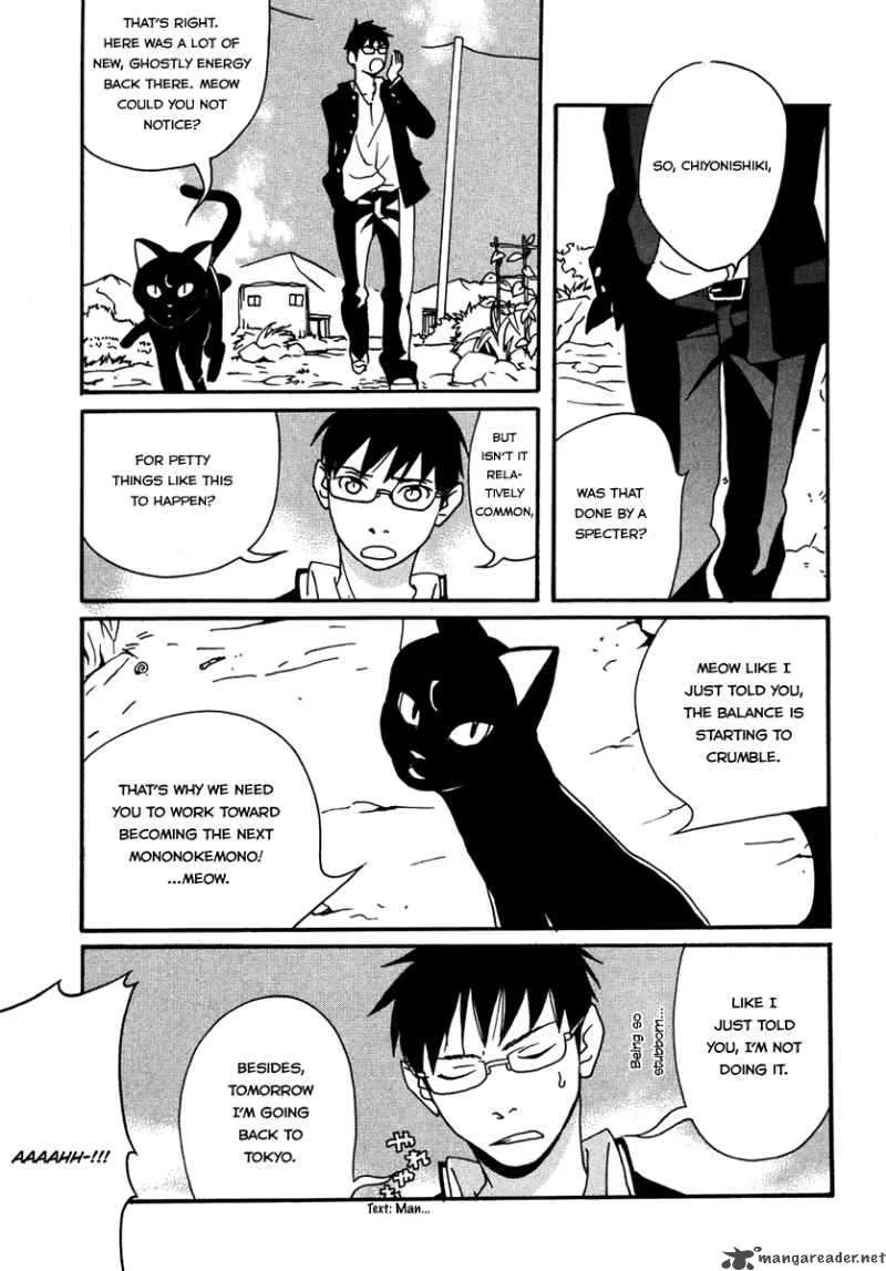Mononokemono Chapter 1 page 38