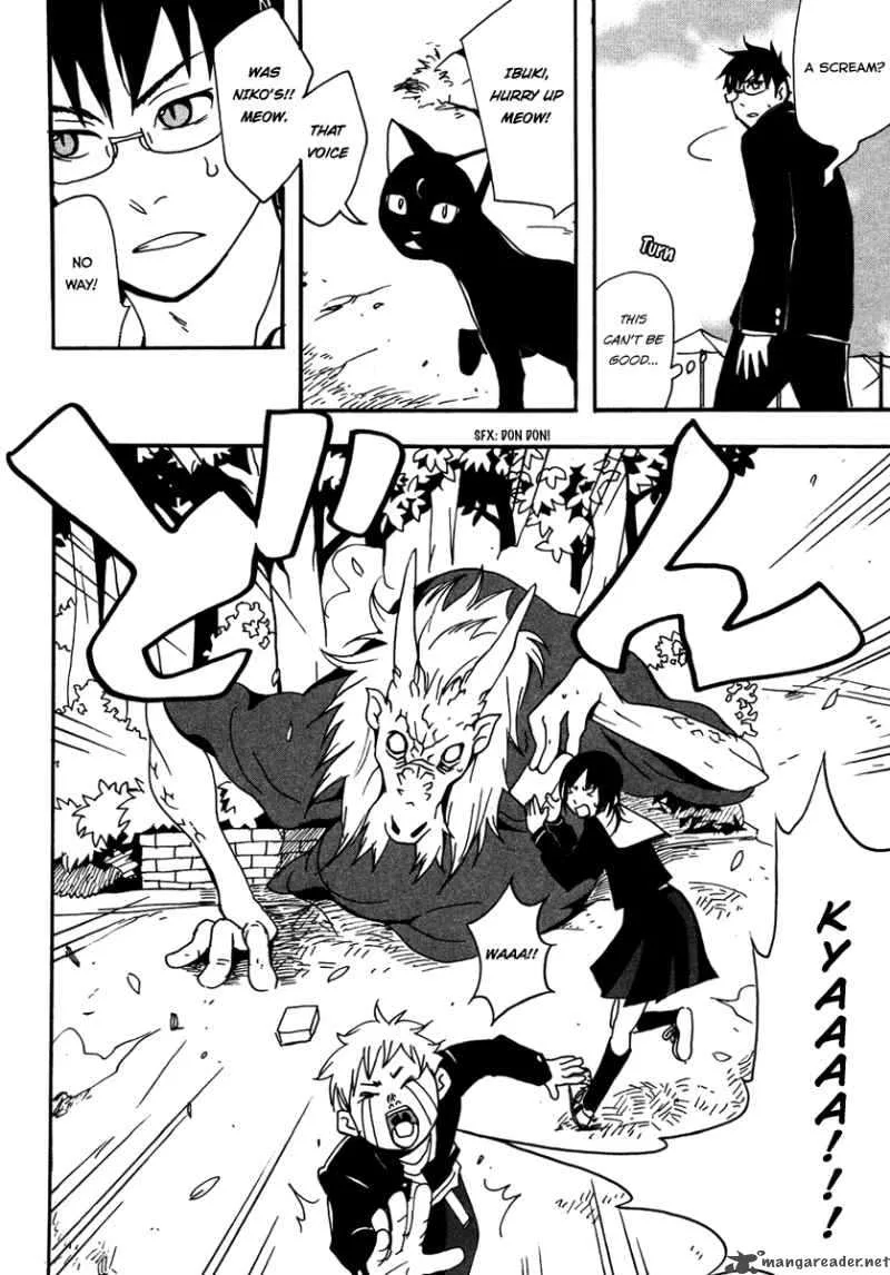 Mononokemono Chapter 1 page 39