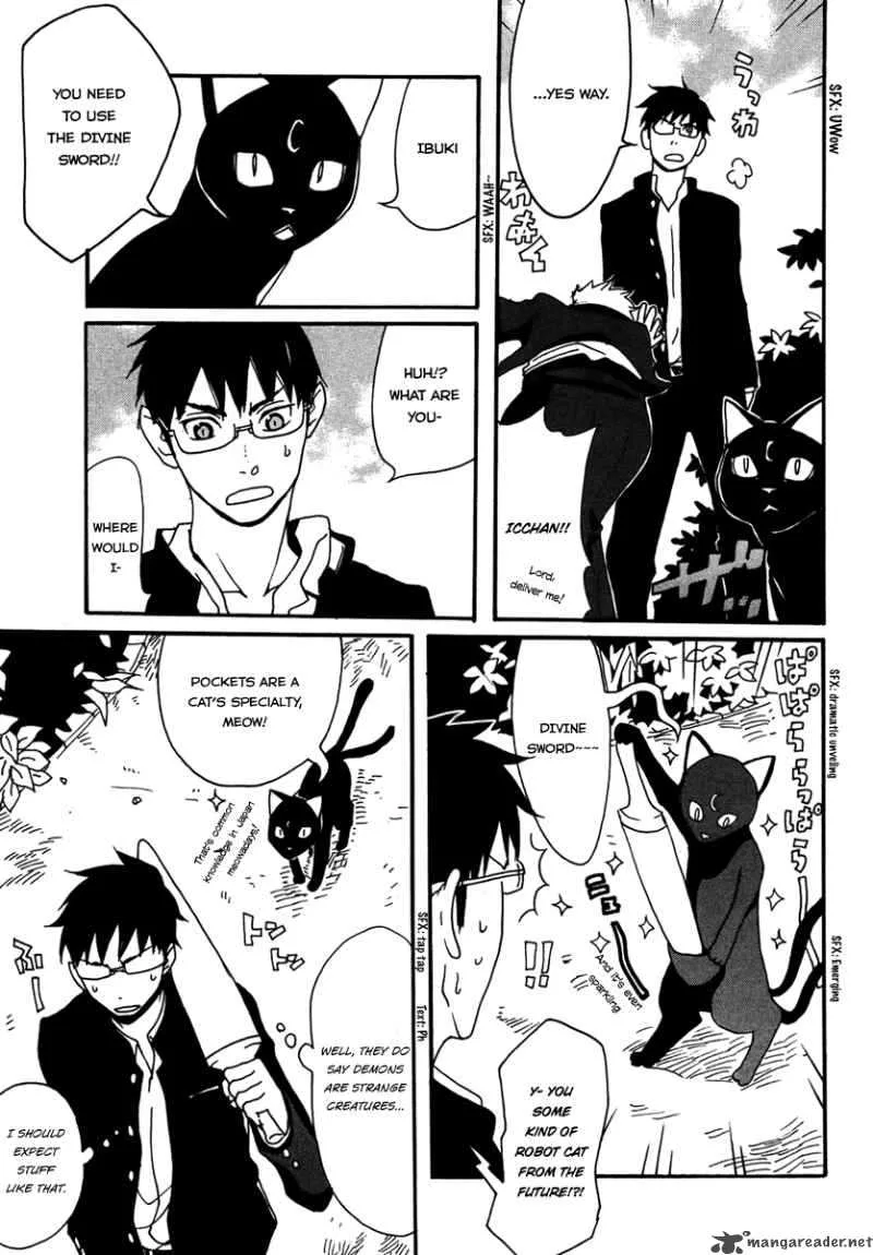 Mononokemono Chapter 1 page 40