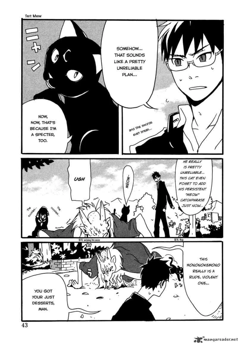 Mononokemono Chapter 1 page 46