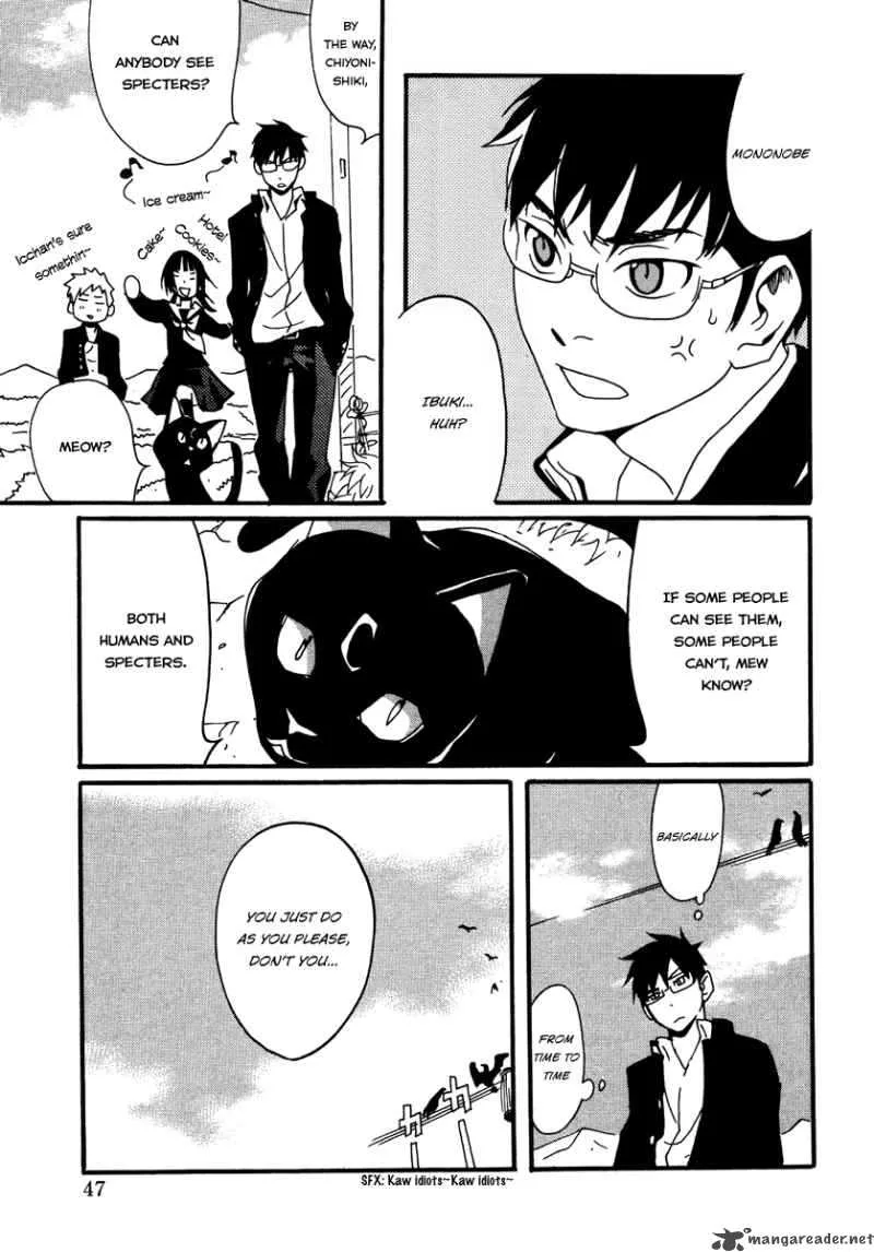 Mononokemono Chapter 1 page 50