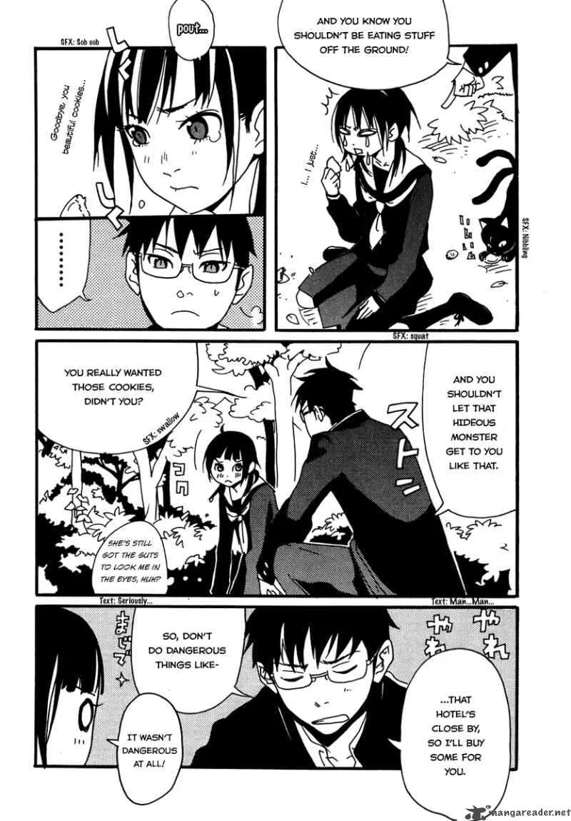 Mononokemono Chapter 1 page 47