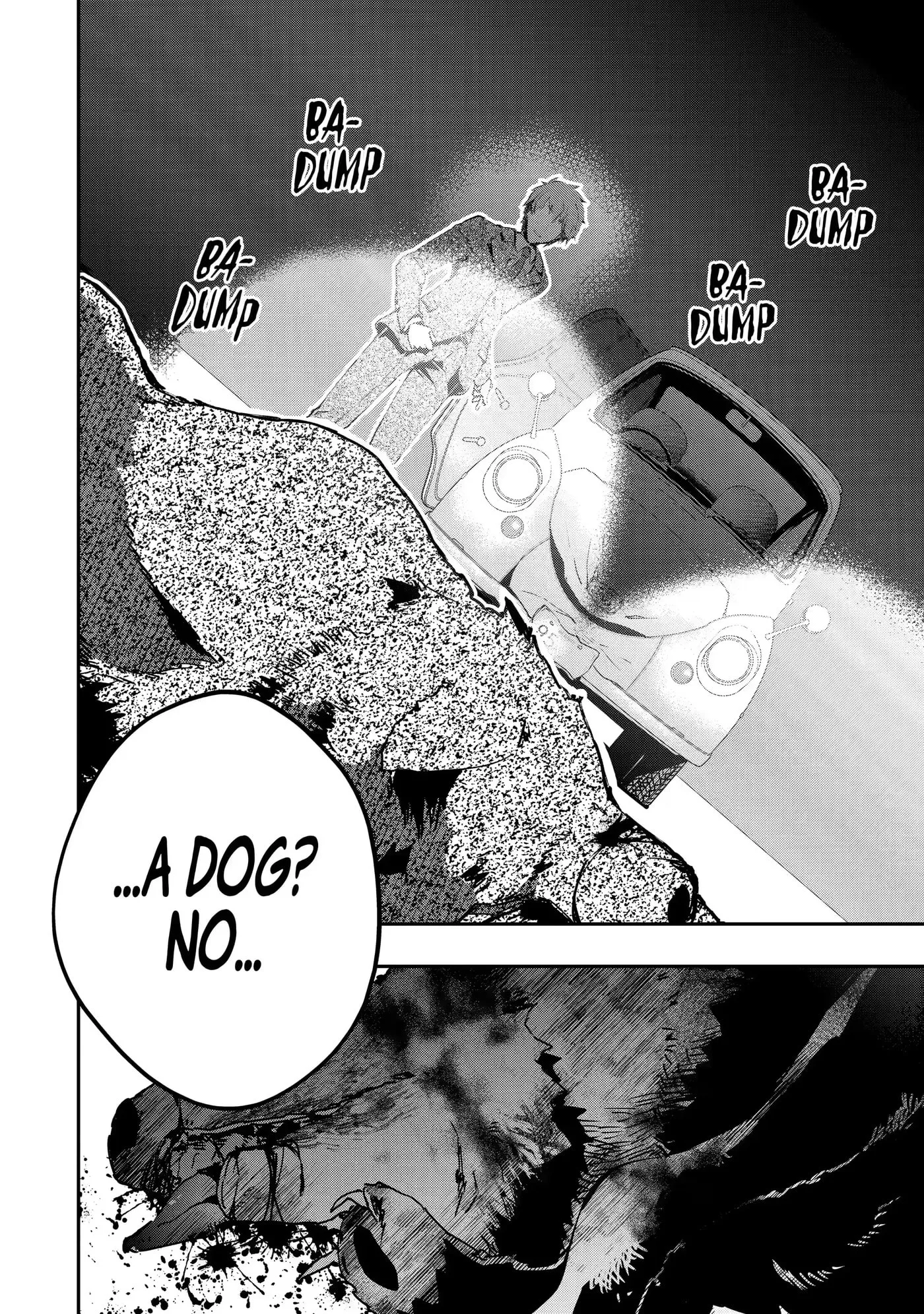 Monster ga Afureru Sekai ni Natta node, Suki ni Ikitai to Omoimasu Chapter 1.1 page 9
