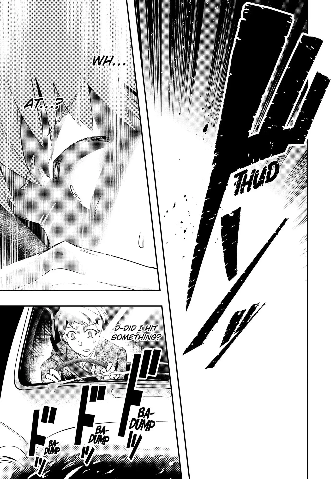 Monster ga Afureru Sekai ni Natta node, Suki ni Ikitai to Omoimasu Chapter 1.1 page 8