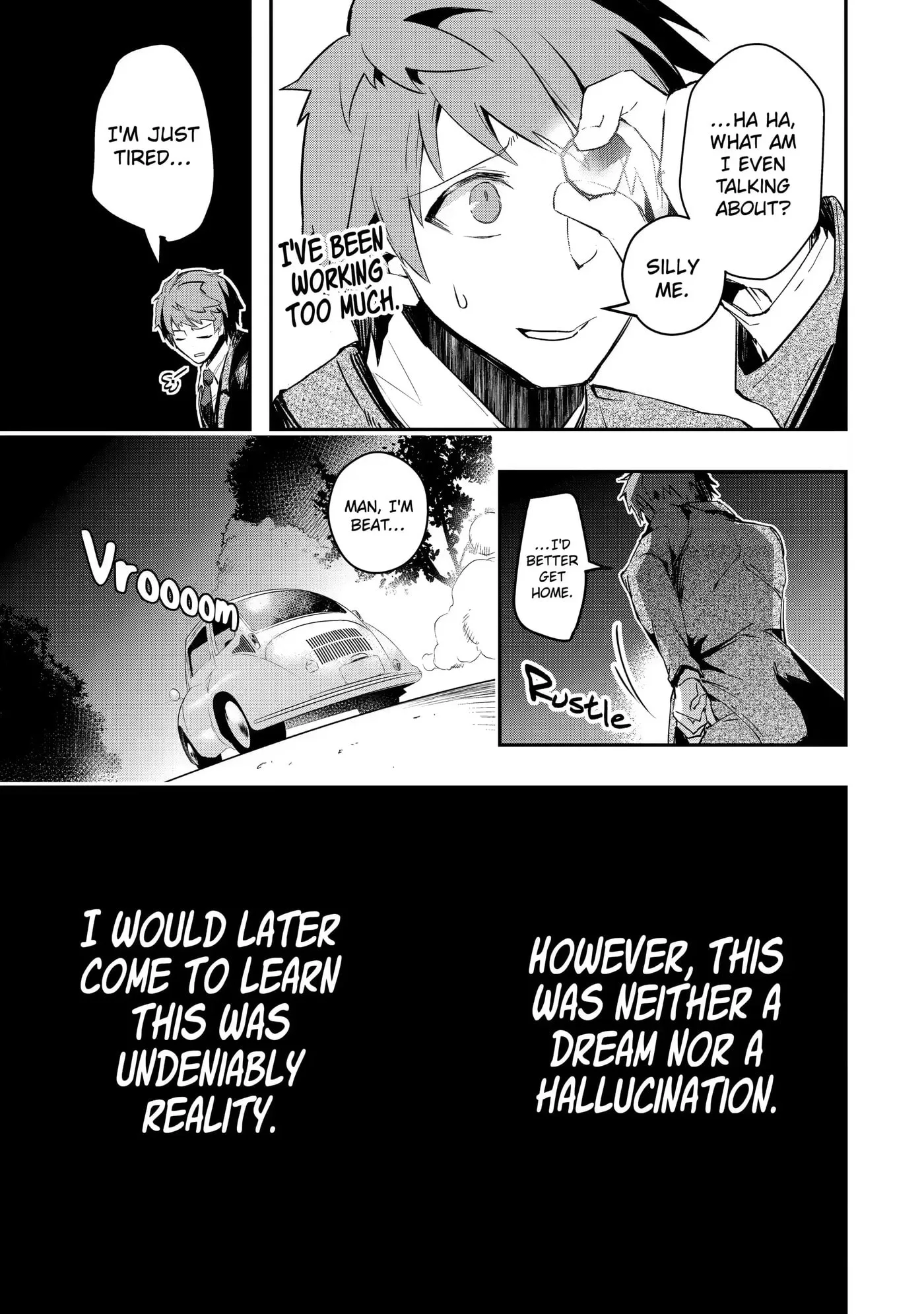 Monster ga Afureru Sekai ni Natta node, Suki ni Ikitai to Omoimasu Chapter 1.1 page 14