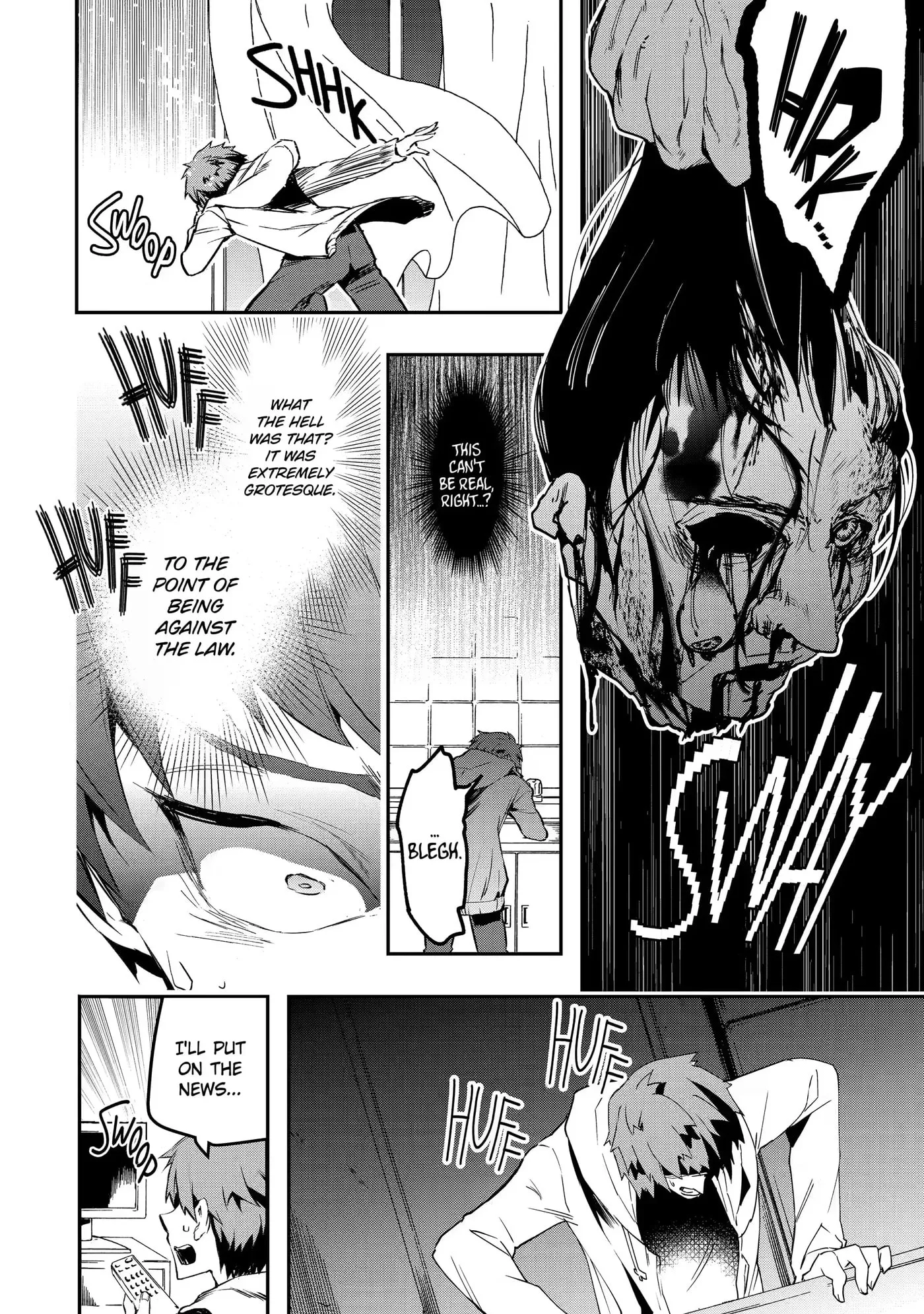 Monster ga Afureru Sekai ni Natta node, Suki ni Ikitai to Omoimasu Chapter 1.2 page 6