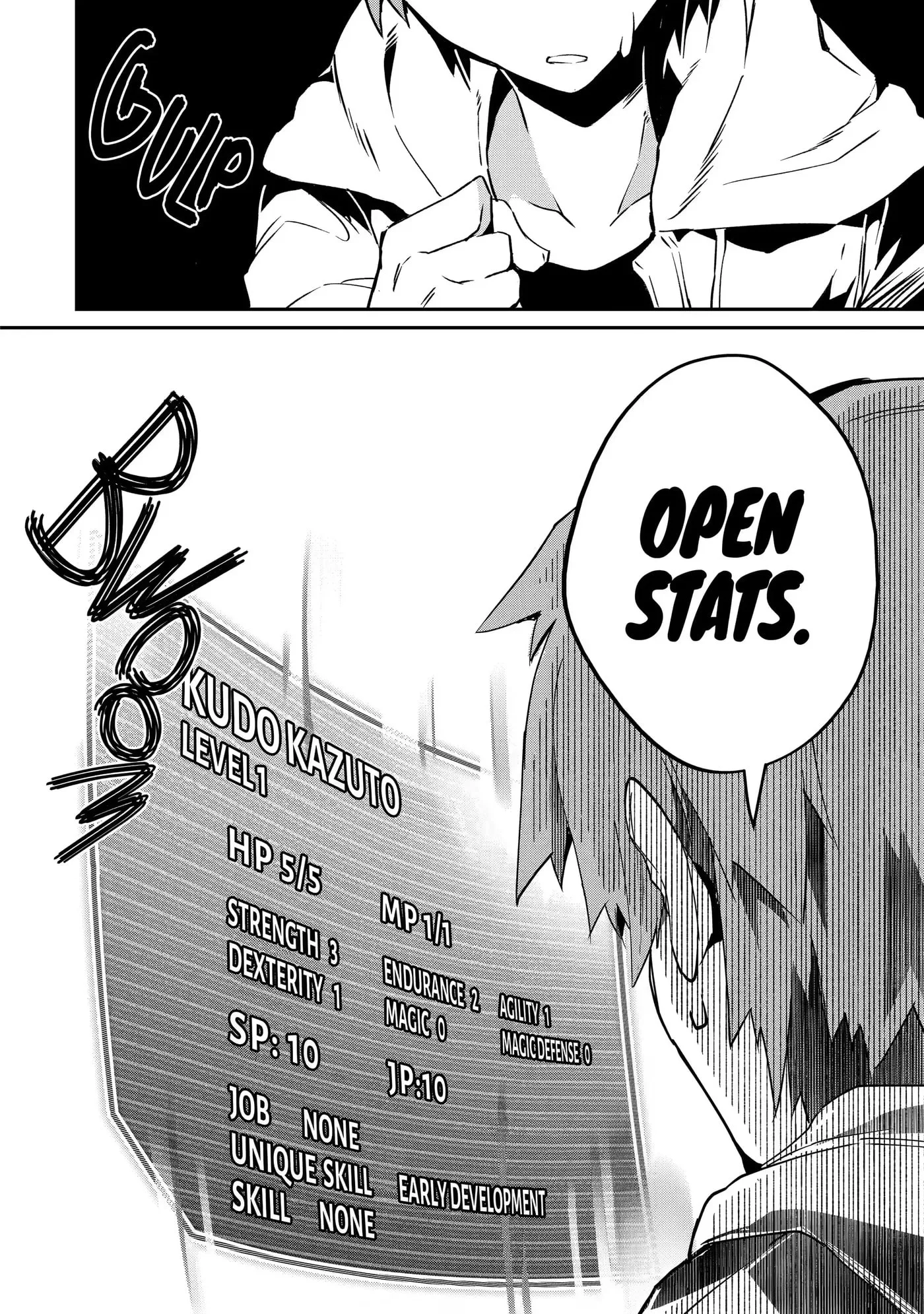 Monster ga Afureru Sekai ni Natta node, Suki ni Ikitai to Omoimasu Chapter 1.2 page 10