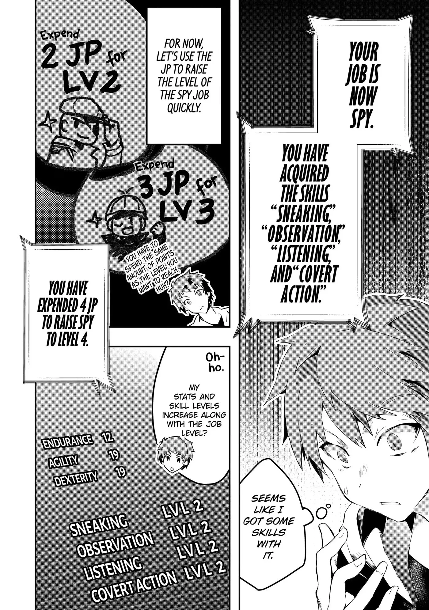 Monster ga Afureru Sekai ni Natta node, Suki ni Ikitai to Omoimasu Chapter 1.3 page 4