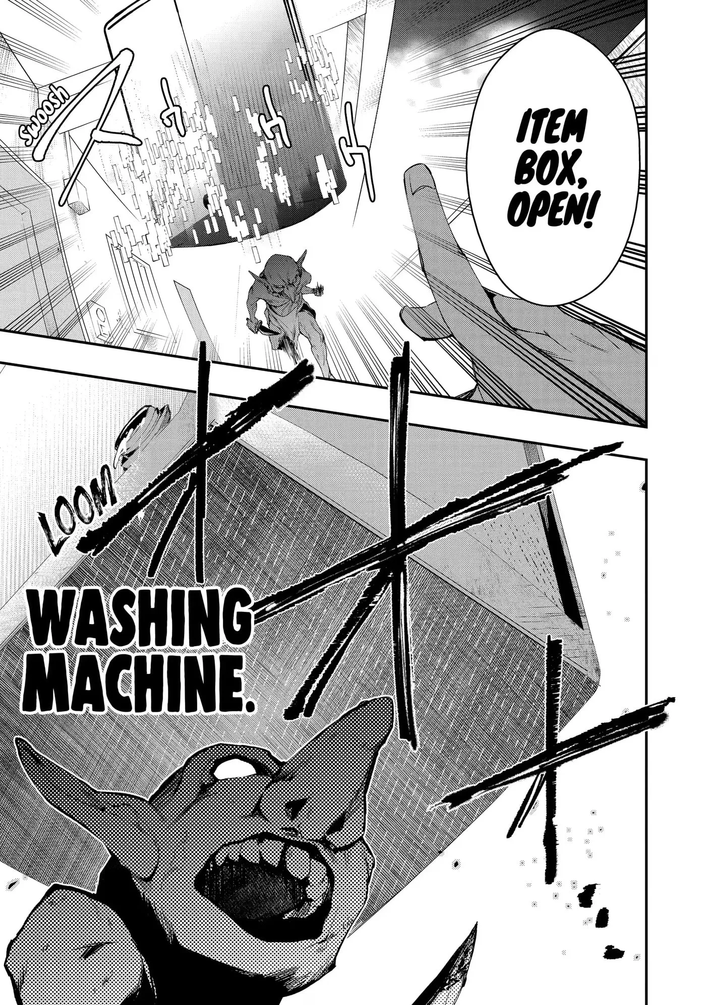 Monster ga Afureru Sekai ni Natta node, Suki ni Ikitai to Omoimasu Chapter 1.4 page 10