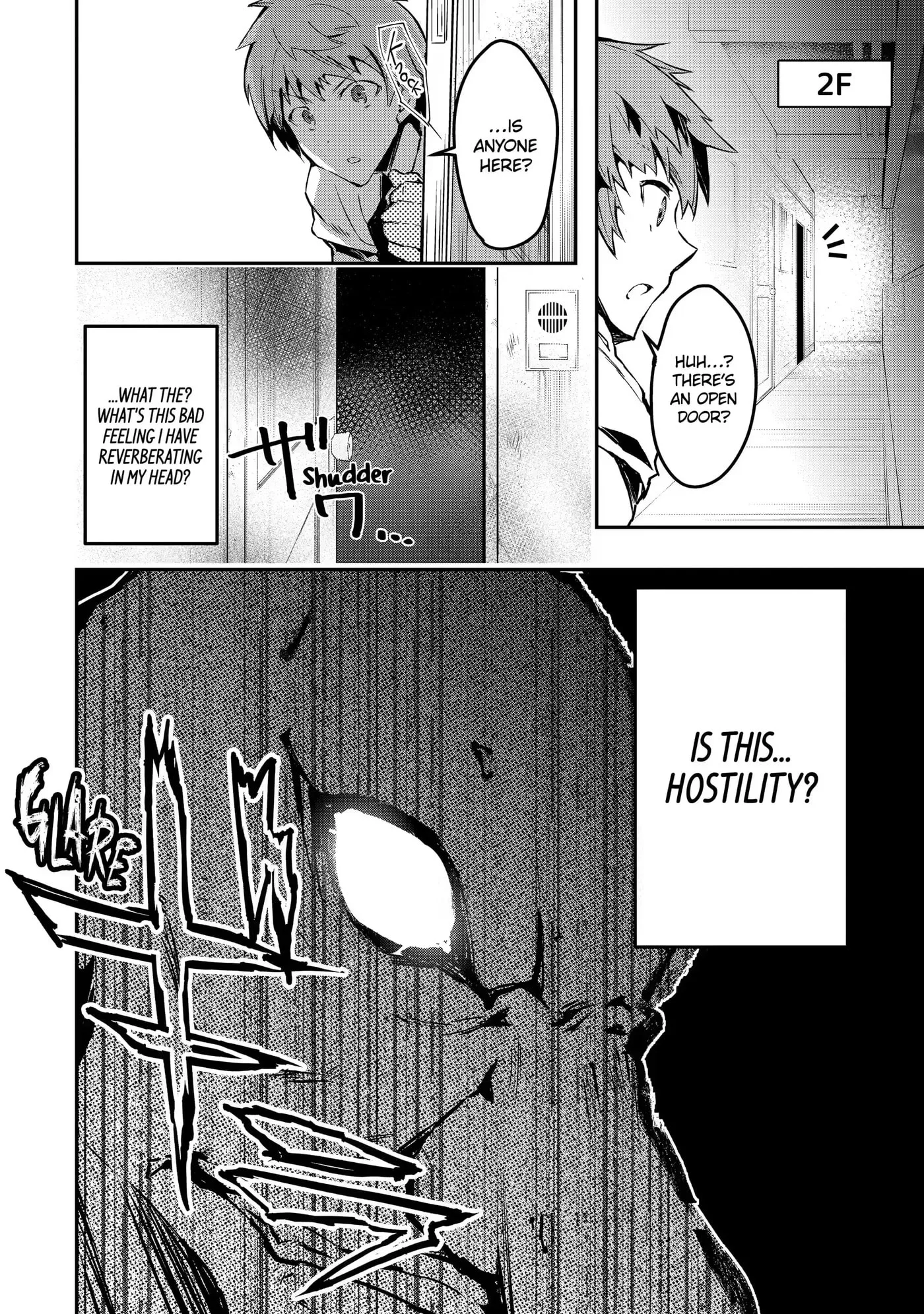 Monster ga Afureru Sekai ni Natta node, Suki ni Ikitai to Omoimasu Chapter 1.4 page 3