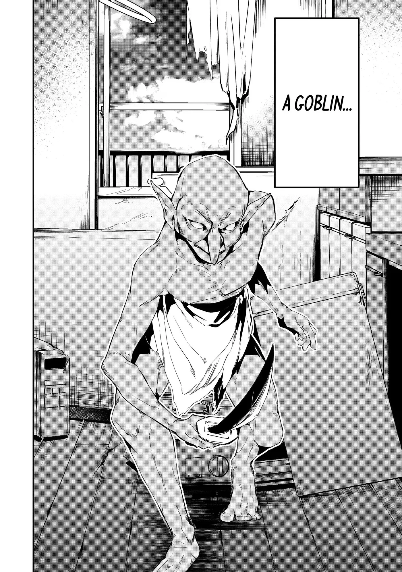 Monster ga Afureru Sekai ni Natta node, Suki ni Ikitai to Omoimasu Chapter 1.4 page 5