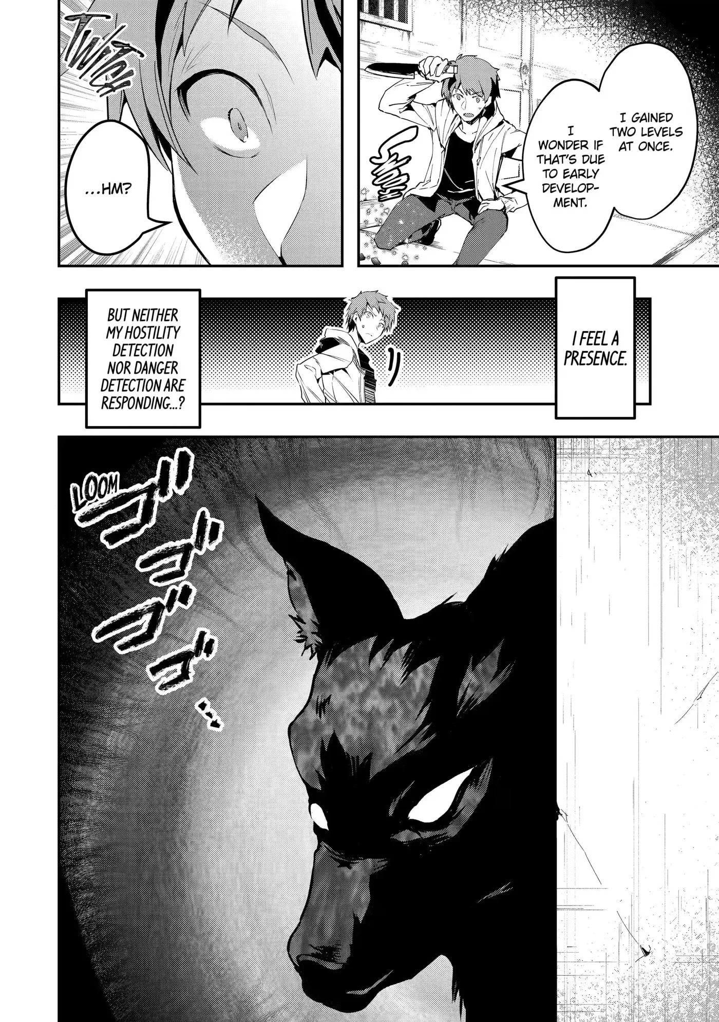 Monster ga Afureru Sekai ni Natta node, Suki ni Ikitai to Omoimasu Chapter 1.5 page 10