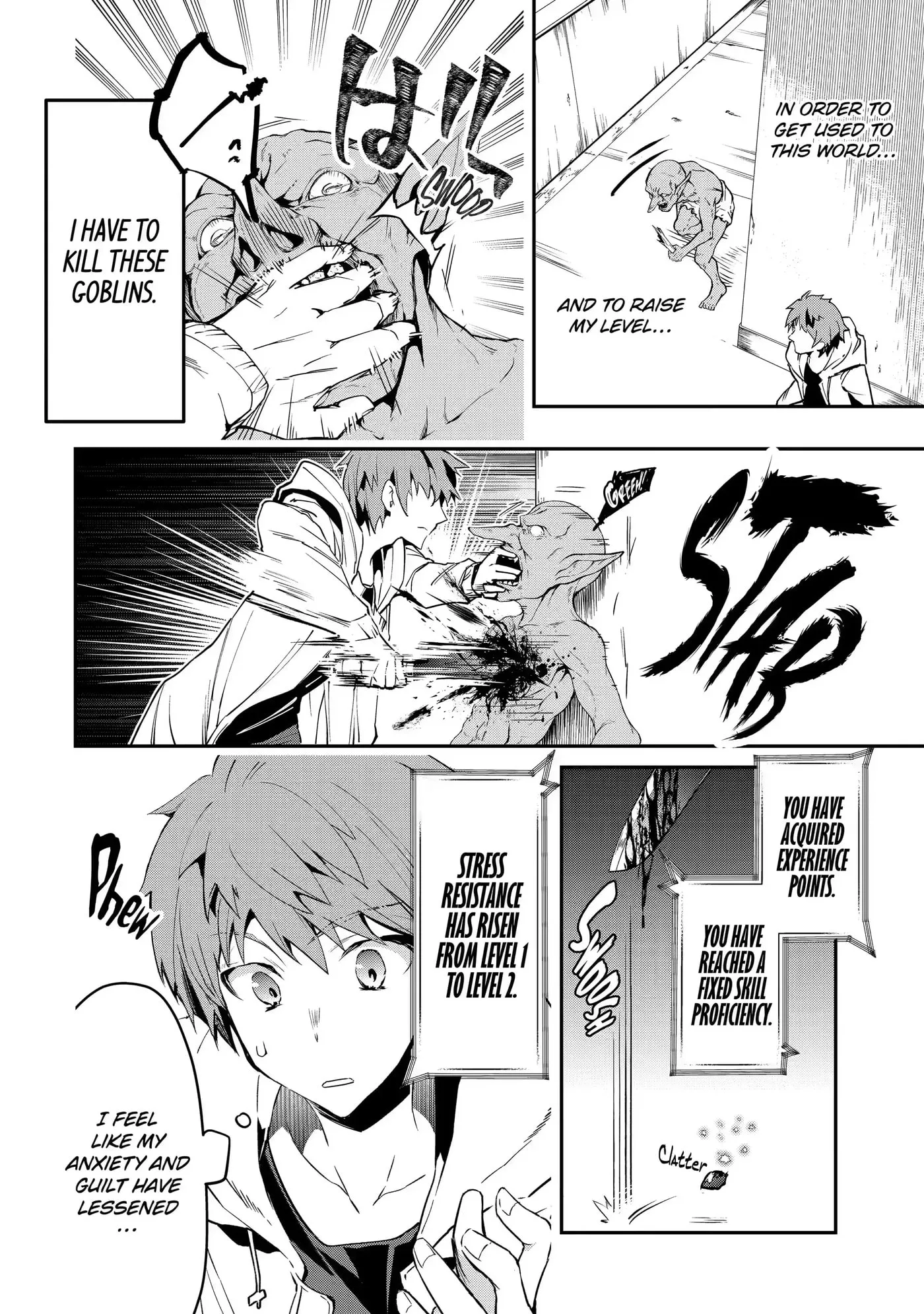 Monster ga Afureru Sekai ni Natta node, Suki ni Ikitai to Omoimasu Chapter 1.5 page 6