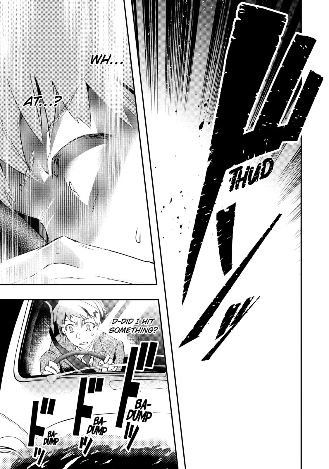 Monster ga Afureru Sekai ni Natta node, Suki ni Ikitai to Omoimasu Chapter 1 page 9