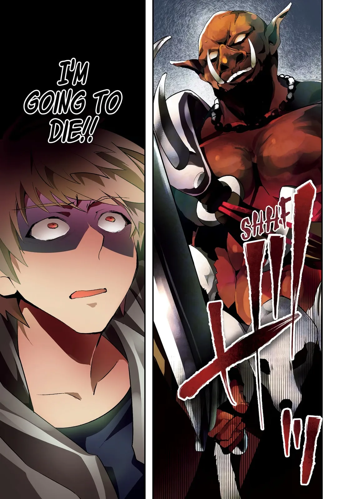 Monster ga Afureru Sekai ni Natta node, Suki ni Ikitai to Omoimasu Chapter 1 page 3