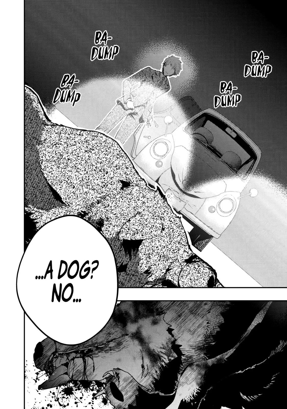 Monster ga Afureru Sekai ni Natta node, Suki ni Ikitai to Omoimasu Chapter 1 page 10