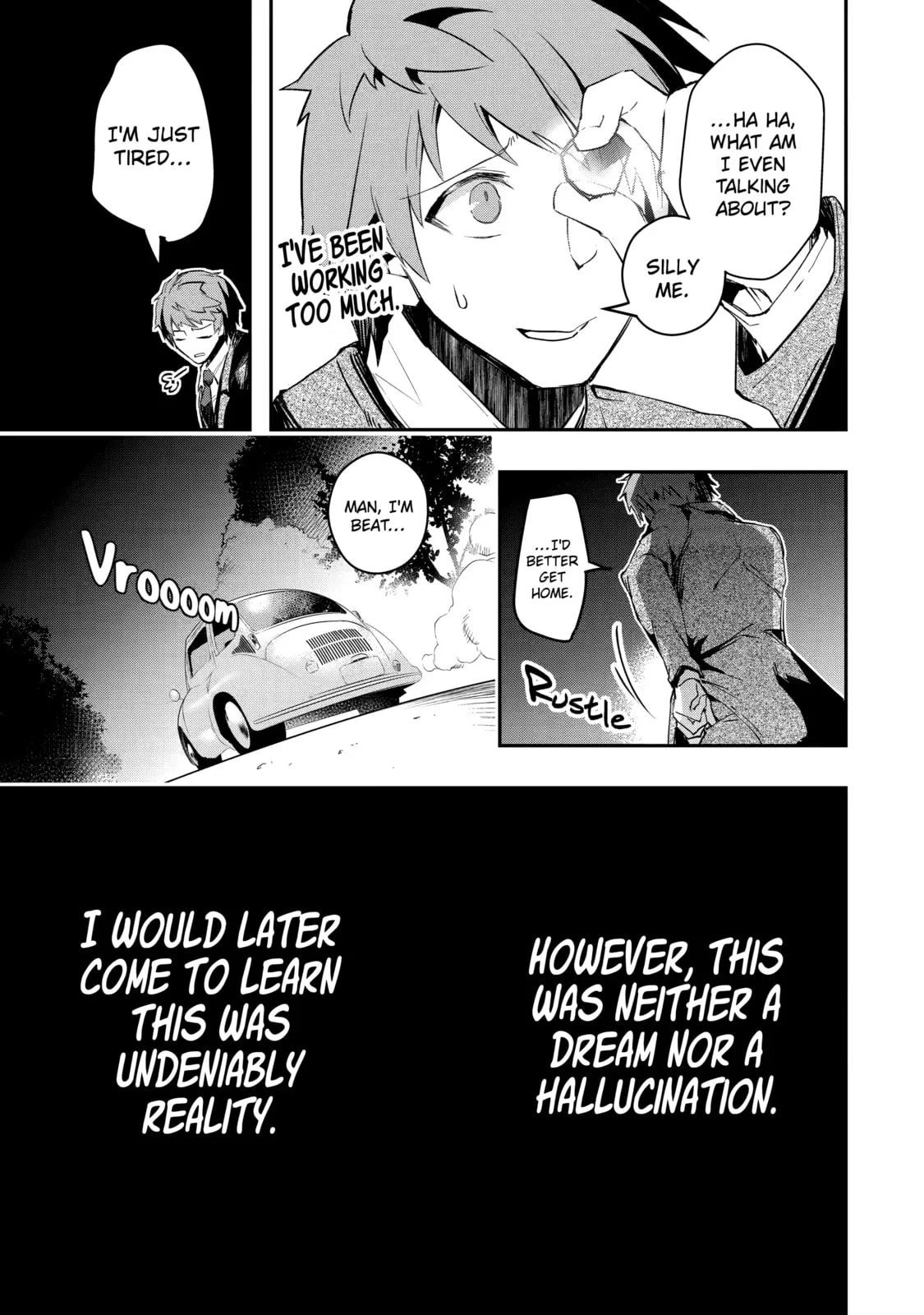 Monster ga Afureru Sekai ni Natta node, Suki ni Ikitai to Omoimasu Chapter 1 page 15