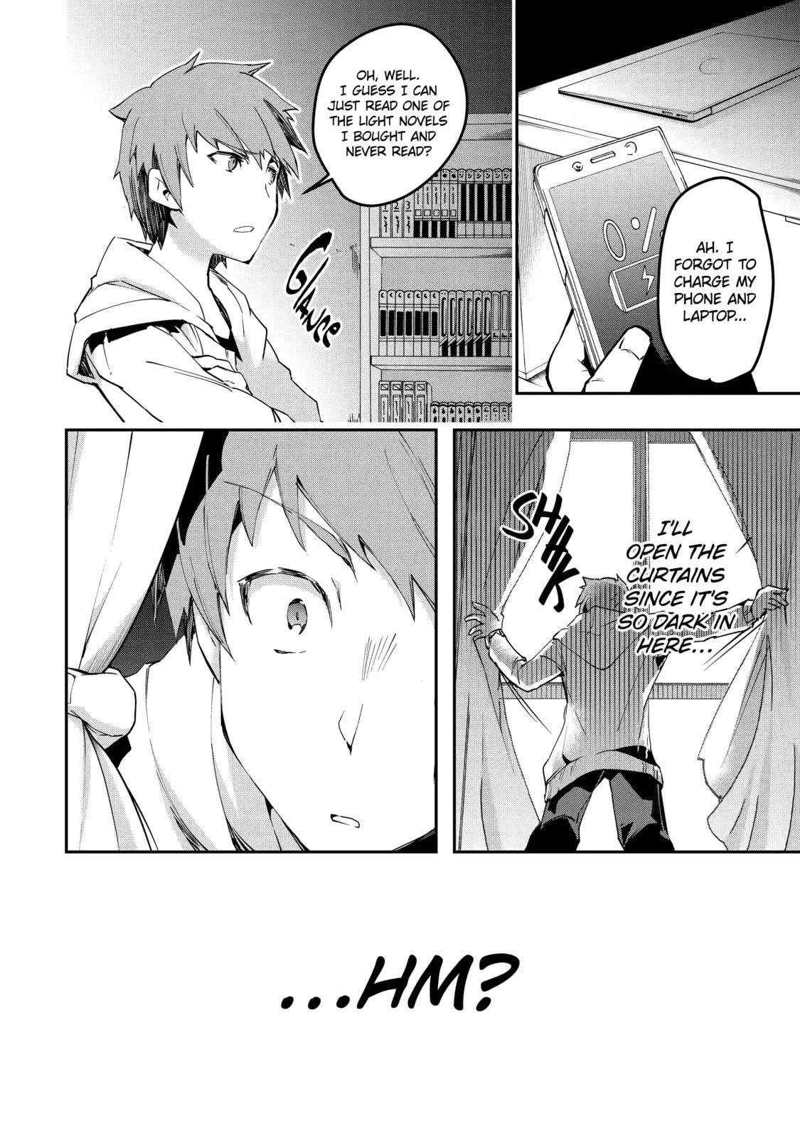 Monster ga Afureru Sekai ni Natta node, Suki ni Ikitai to Omoimasu Chapter 1 page 18